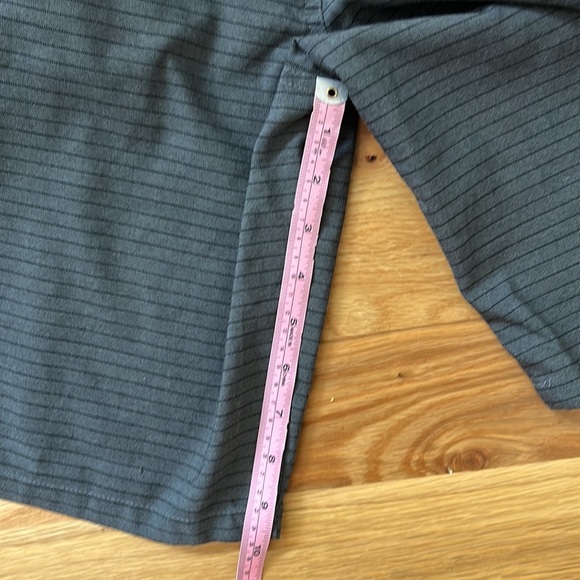 EUC O’Neill Pinstripe shorts - Picture 7 of 8